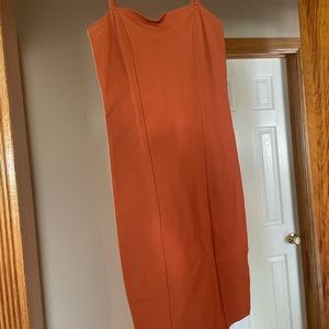 Body con dress
